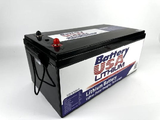 BATTERY USA LB36V-150AH LITHIUM BATTERY