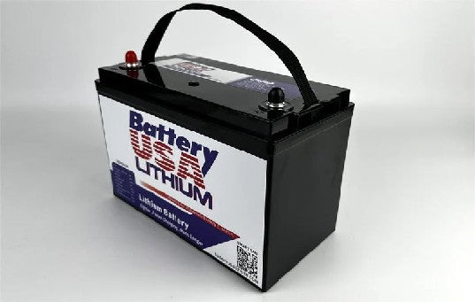 BATTERY USA LB36V-60AH LITHIUM BATTERY