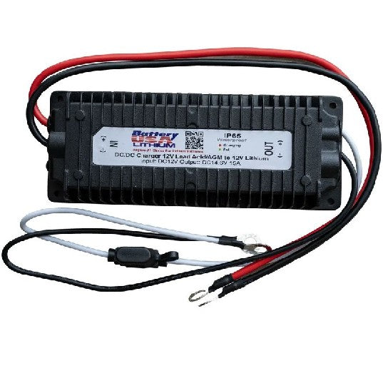BATTERY USA LC12V DC/DC CHARGER