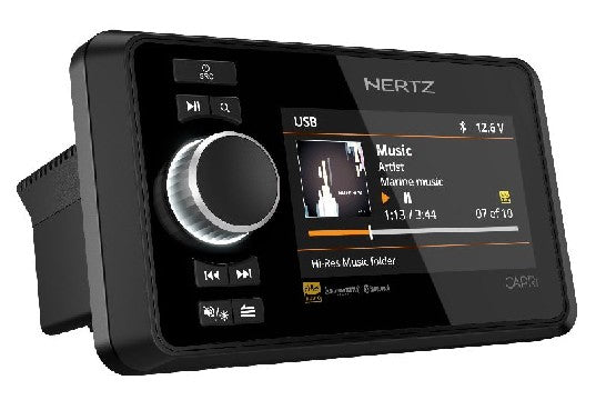 Hertz CAPRI H100 - DIGITAL MEDIA RECEIVER | 78333040