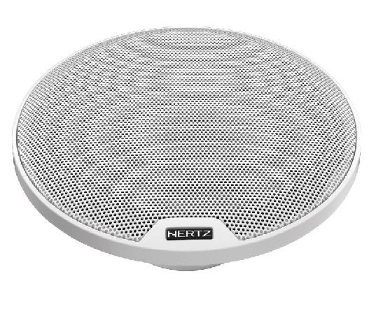 Hertz HEX 6.5 C-W - 6.5" 4 Ohm MARINE CLASSIC COAX SET - WHITE | 78040380