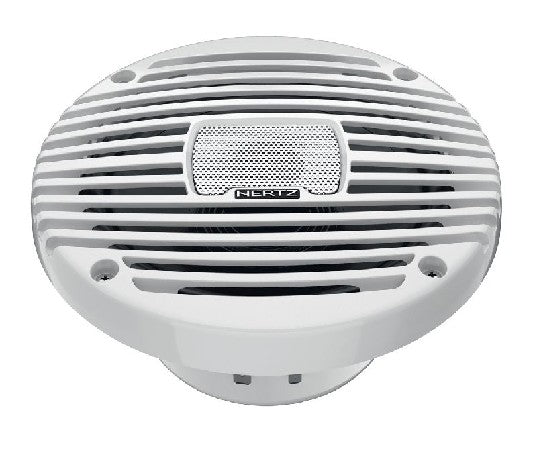 Hertz HEX 6.5 M-TW - 6.5" 4 Ohm MARINE COAX - TOTAL WHITE | 78040365