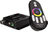 HERTZ AUDIO HM RGB 1 BK - RGB RF CONTROLLER WITH REMOTE CONTROL