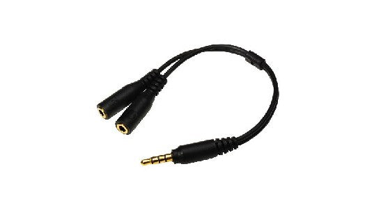 Hertz HMA C3.5Y - 3.5 JACK Y CABLE | 78333303 - Image 1