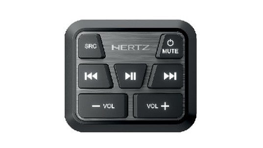 Hertz HMC U1 - UNIVERSAL REMOTE CONTROL 3.5 JACK | 78333101
