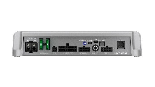 Hertz HMD8 DSP - 8CH MARINE PROCESSOR WITH DSP 8 x 150W | 78213000 - Image 2