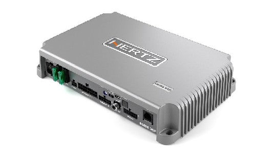 Hertz HMD8 DSP - 8CH MARINE PROCESSOR WITH DSP 8 x 150W | 78213000 - Image 1