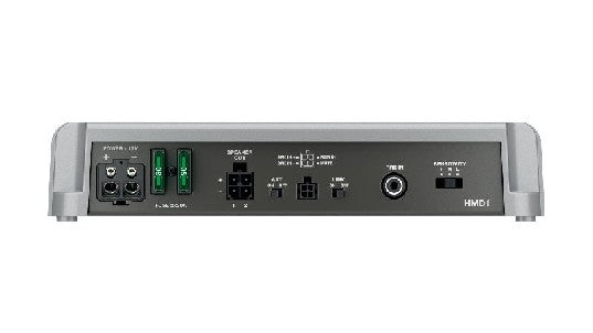 Hertz HMD1 - 500W MONO MARINE AMPLIFIER 1 x 500W | 78213010 - Image 2
