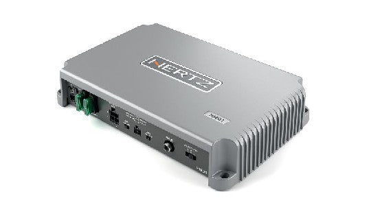 Hertz HMD1 - 500W MONO MARINE AMPLIFIER 1 x 500W | 78213010