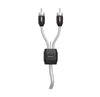 HERTZ AUDIO HMLC2 13 - 2 CH STEREO RCA CABLE 400cm (13 ft.)