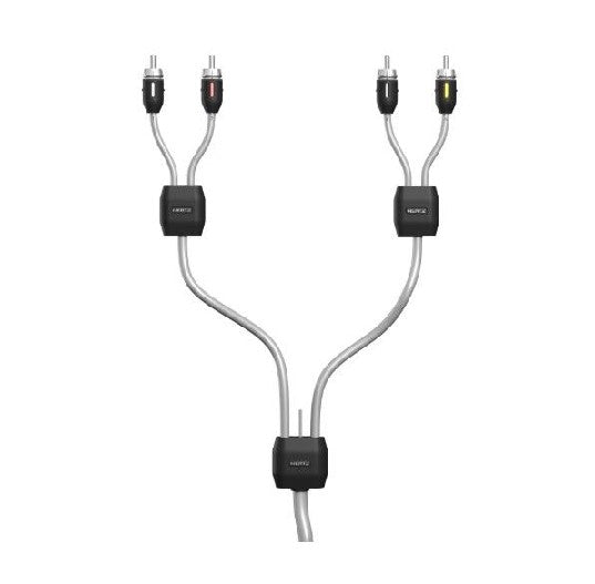 Hertz HMLC4 32 - 2 CH STEREO RCA CABLE 1000cm (32 ft.) | 78400010