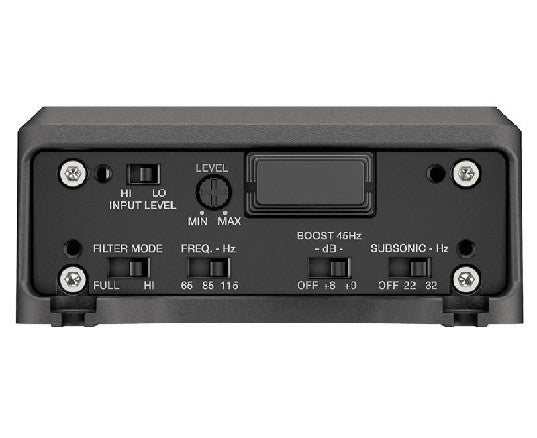 Hertz HMP 1D - 300W MARINE & POWERSPORTS D-CLASS MONO AMPLIFIER | 78270000 - Image 3