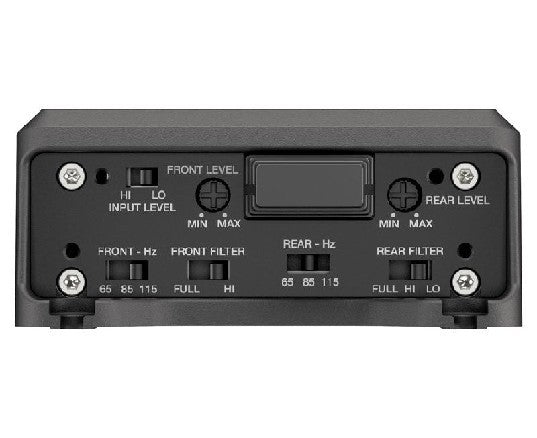 Hertz HMP 4D - 600W MARINE POWERSPORTS D-CLASS 4 CH AMPLIFIER | 78270020 - Image 1