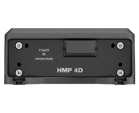 Hertz HMP 4D - 600W MARINE POWERSPORTS D-CLASS 4 CH AMPLIFIER | 78270020 - Image 3