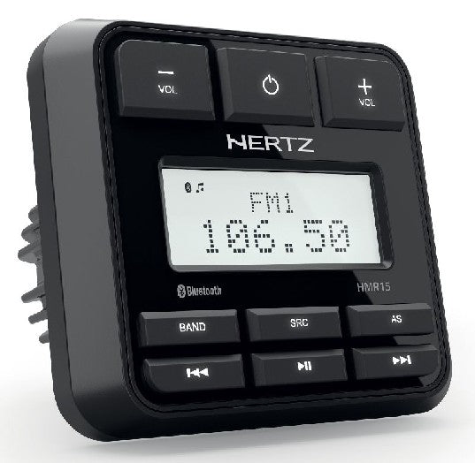 Hertz HMR 15 - DIGITAL MEDIA RECEIVER | 78333000