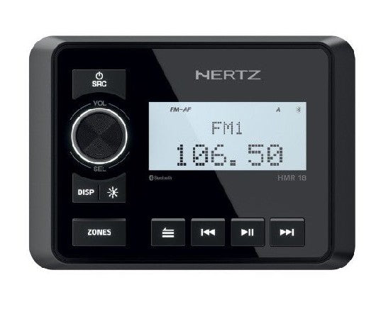 Hertz HMR 18 - DIGITAL MEDIA RECEIVER | 78333001