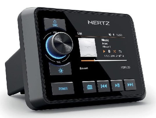 Hertz HMR 20 - DIGITAL MEDIA RECEIVER | 78333025