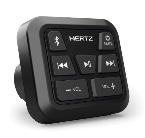 Hertz HMR BT - WEATHERPROOF BLUETOOTH RECEIVER | 78333015 - Image 1