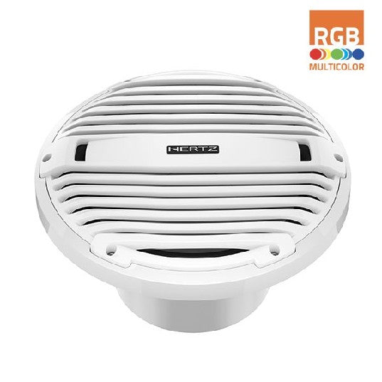 Hertz HMS 10 B2-LD-W - 10" 2 Ohm MARINE INFINITE BAFFLE SUB - WHITE | 78035471