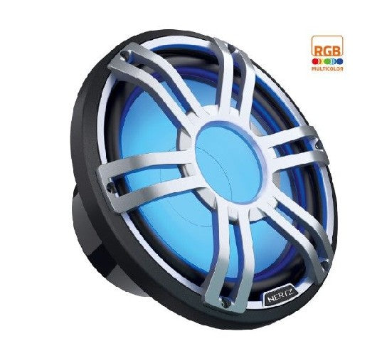 Hertz HMS 10 S2-LD-G.1 - 10" 2 Ohm MARINE SPORT SUBWOOFER | 78035476