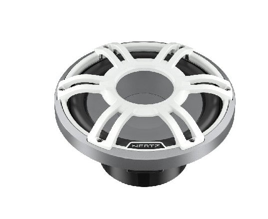 Hertz HMS 10 S2-LD-SW.1 - 10" 2 Ohm MARINE SPORT SUB SL - WHITE | 78035480 - Image 1