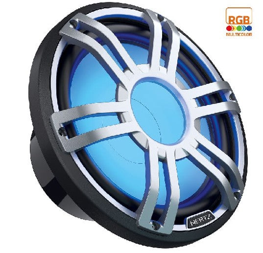 Hertz HMS 12 S2-LD-G - 12" 2 Ohm MARINE SPORT SUBWOOFER | 78035478 - Image 1