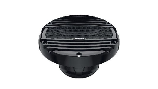 Hertz HMX 6.5-TC - 6.5" 4 Ohm MARINE COAX SET - BLACK | 78040266