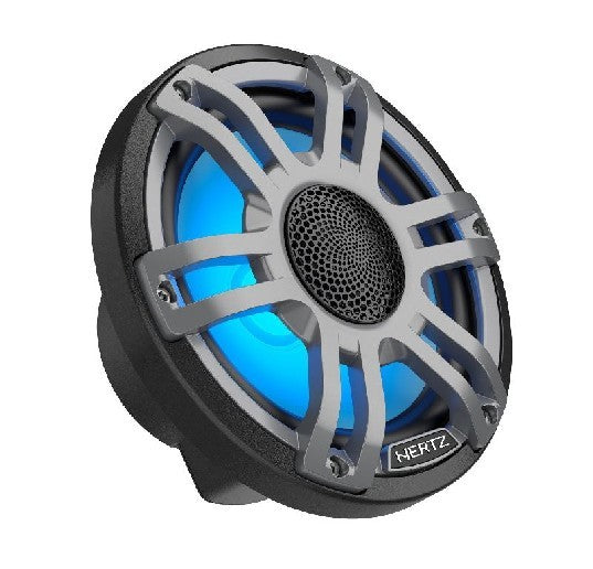 Hertz HMX 7.7 S-LD-G.2 - 7.7" 4 Ohm SPORTS COAX RGB LED SET | 78040333
