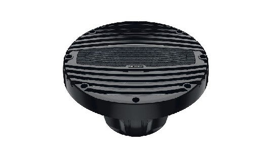 Hertz HMX 8-TC - 8" 4 Ohm MARINE COAX SET, BLACK | 78040286