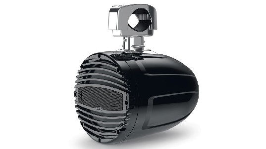 Hertz HTX 8 M-CL-TC - MARINE TOWER SPEAKER COAX 8'' CLAMP BL each | 78049006 - Image 2