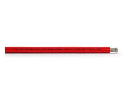 Hertz MPC RD 1.0 - MARINE POWER CABLE RED 1AWG 15m | 78410000 - Image 1