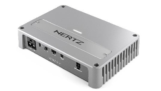 Hertz VENEZIA V1 -1260W 24V MARINE D-CLASS MONO AMPLIFIER 1 x 1260W | 78250021 - Image 1