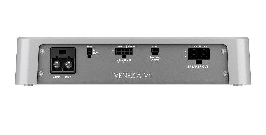 Hertz VENEZIA V4 - 1160W MARINE 4 CH AMPLIFIER 4 x 270W | 78250024 - Image 2