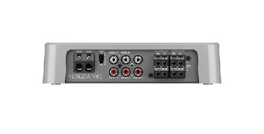 Hertz VENEZIA V4C - 760W MARINE 4 CH AMPLIFIER COMPACT 4 x 110W and 2 x 380W | 78250028 - Image 1