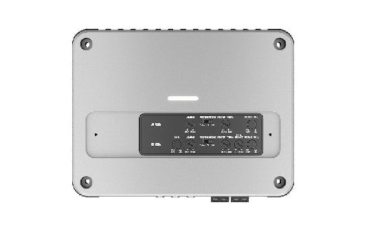 Hertz VENEZIA V4C - 760W MARINE 4 CH AMPLIFIER COMPACT 4 x 110W and 2 x 380W | 78250028 - Image 2