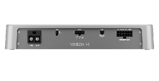 Hertz VENEZIA V5 - 1700W MARINE 5 CH AMPLIFIER 4 x 220W + 1 x 820W | 78250030 - Image 2