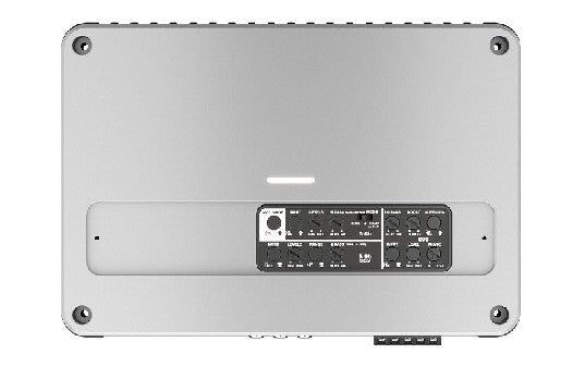 Hertz VENEZIA V5C - 1010W 24V-MARINE 5CH AMPLIFIER COMP 4 x 115W and 1 x 550W | 78250033 - Image 2