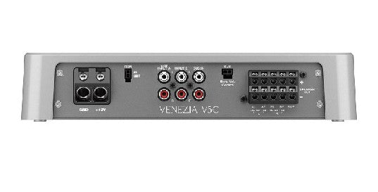 Hertz VENEZIA V5C - 1010W MARINE 5 CH AMPLIFIER COMP 4 x 115W and 1 x 550W | 78250038 - Image 1