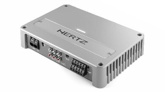 Hertz VENEZIA V5C - 1010W MARINE 5 CH AMPLIFIER COMP 4 x 115W and 1 x 550W | 78250038 - Image 2