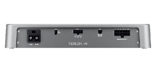 Hertz VENEZIA V6 - 1740W MARINE 6 CH AMPLIFIER 6 x 270W | 78250035 - Image 2