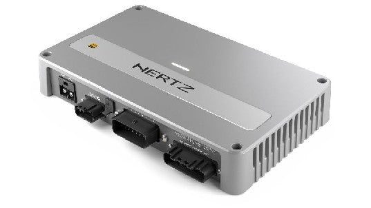 Hertz VENEZIA V8 DSPX2 24V-8CH MARINE AMPLIFIER WITH DSP8x150W | 78213025
