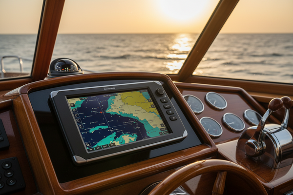 Electronics & Navigation