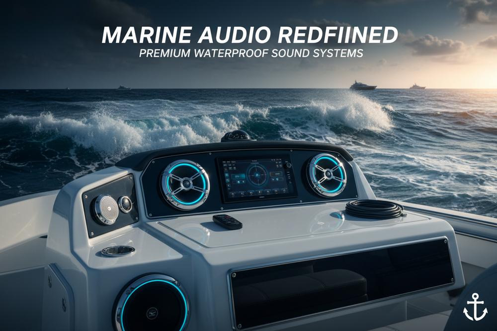 Marine Audio