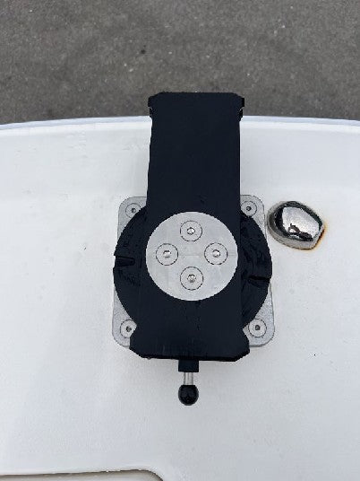 Rhodan SRQ Pivoting Quick Release Bracket (AM20020) - Image 1