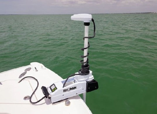 Rhodan Gen5 v2 HD GPS Anchor Trolling Motor - 36V / 48