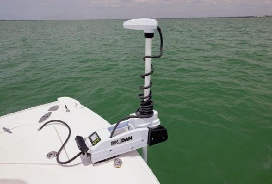 Rhodan Gen5 v2 HD GPS Anchor Trolling Motor - 36V / 60