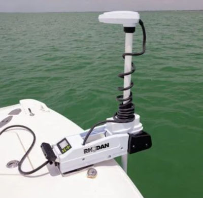 Rhodan Gen5 v2 HD GPS Anchor Trolling Motor - 36V / 72